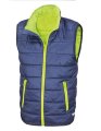 Kinder Bodywarmer Result Core R234Y Navy-Lime